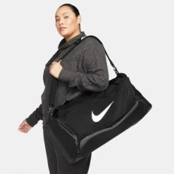 Nike Sacs À Dos Et Sacs^Brasilia 9.5 Duffel Bag 60L Noir
