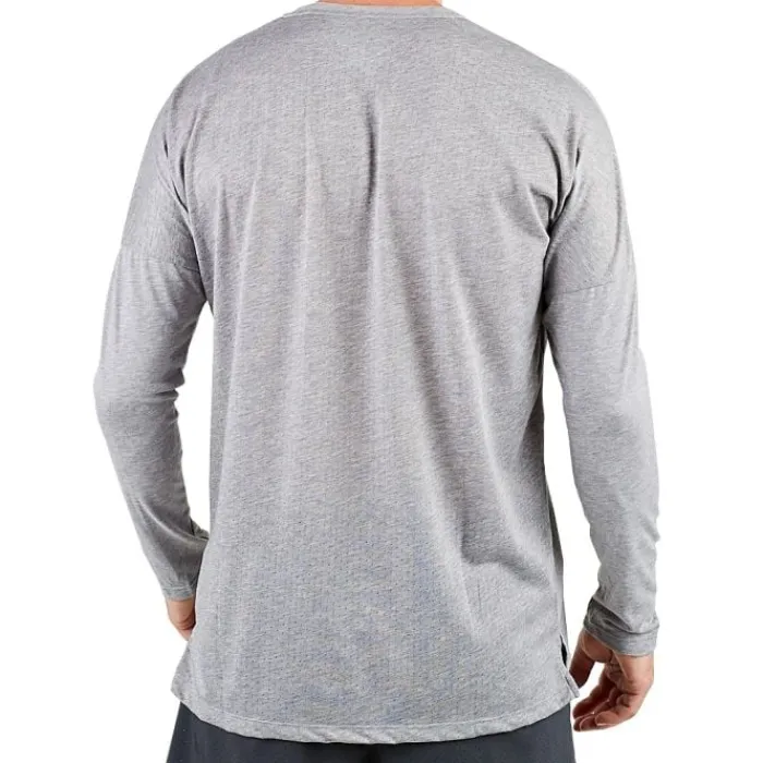 Nike T-shirt Et Manches Longues Running^Breathe Rise 365 Long Sleeve T-shirt
