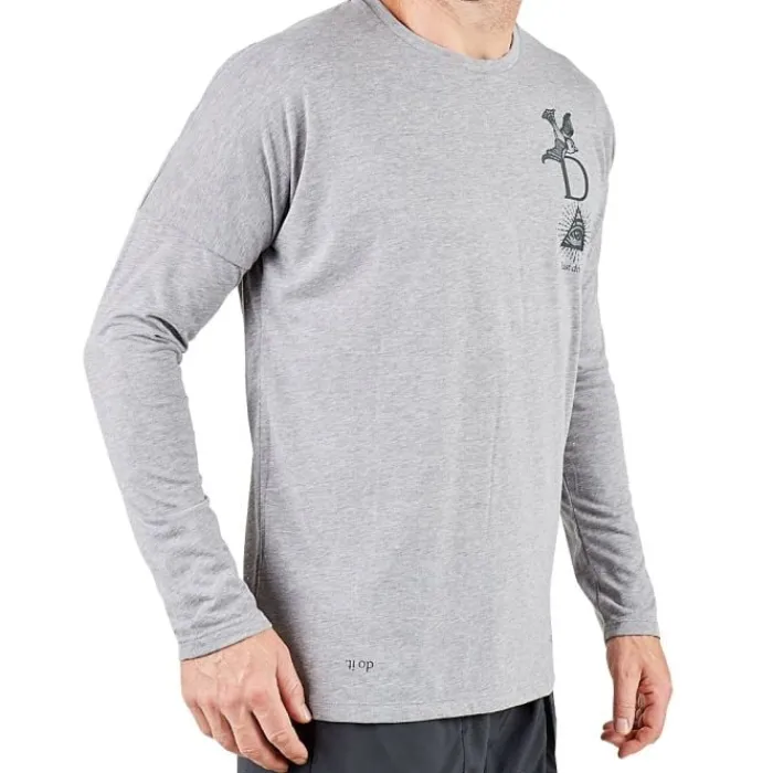 Nike T-shirt Et Manches Longues Running^Breathe Rise 365 Long Sleeve T-shirt