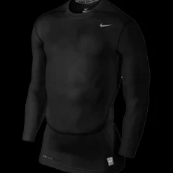 Nike Sous Vetement Sport|T-shirt Et Manches Longues Running^Core Comp Long Sleeve Mock