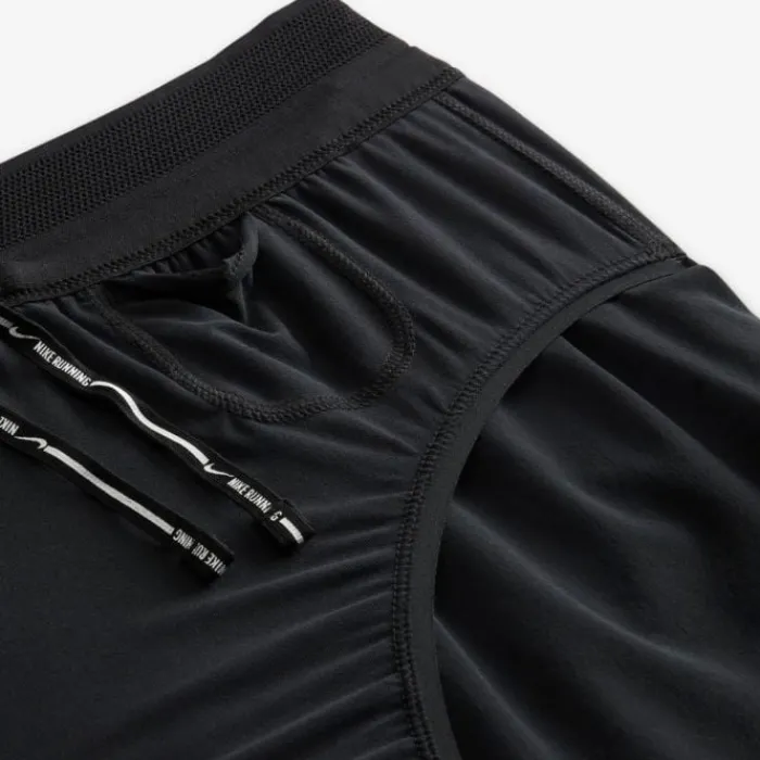 Nike Short Running^Dri-FIT Advanced Aeroswift Mid-Rise 3in Shorts Noir