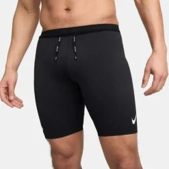 Nike Short Running^Dri-FIT Advanced Aeroswift Brief-Lined Half Tights Noir