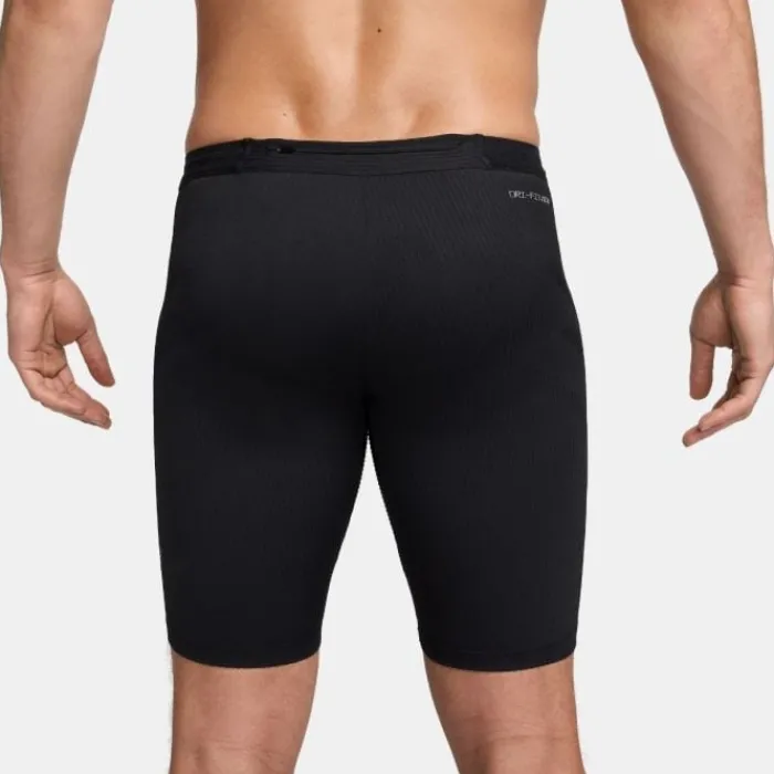 Nike Short Running^Dri-FIT Advanced Aeroswift Brief-Lined Half Tights Noir