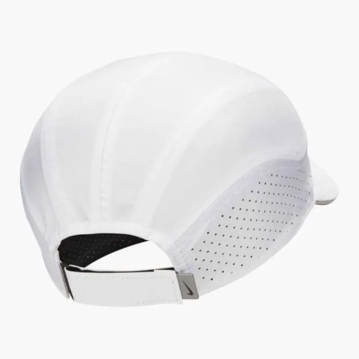 Nike Casquettes|Bonnets, Gants, Casquettes, Etc.^Dri-Fit Advanced Fly Reflective AeroBill Cap Blanc