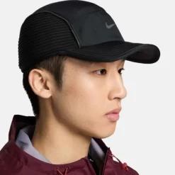 Nike Casquettes|Bonnets, Gants, Casquettes, Etc.^Dri-Fit Advanced Fly AeroBill AeroAdapt Cap Noir