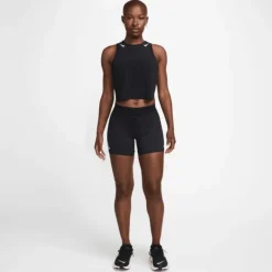 Nike Short Running^Dri-FIT Aerowift Mid-Rise 5in Short Tights Noir