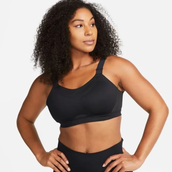Nike Brassière De Sport^Dri-FIT Alpha High Support Bra Noir