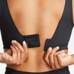 Nike Brassière De Sport^Dri-FIT Alpha High Support Bra Noir