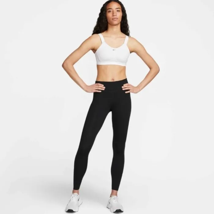 Nike Brassière De Sport^Dri-FIT Alpha High Support Bra Blanc