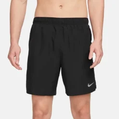 Nike Short Running^Dri-FIT Challenger 7in Brief-Lined Shorts Noir