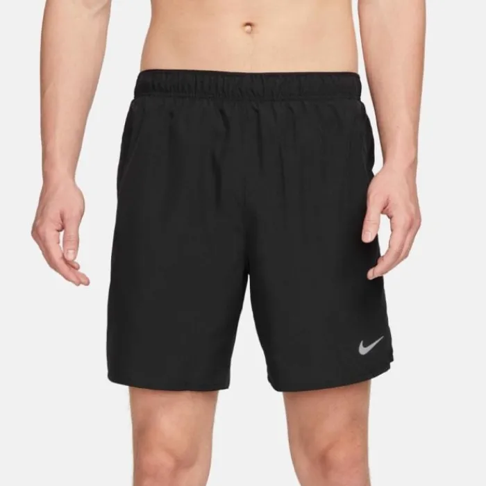 Nike Short Running^Dri-FIT Challenger 7in Brief-Lined Shorts Noir