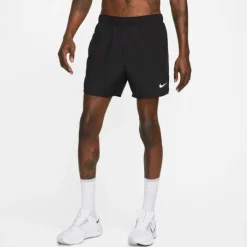 Nike Short Running^Dri-FIT Challenger 5in Shorts Noir