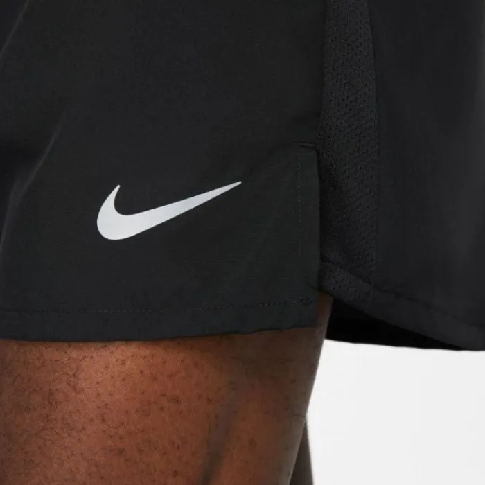 Nike Short Running^Dri-FIT Challenger 5in Shorts Noir