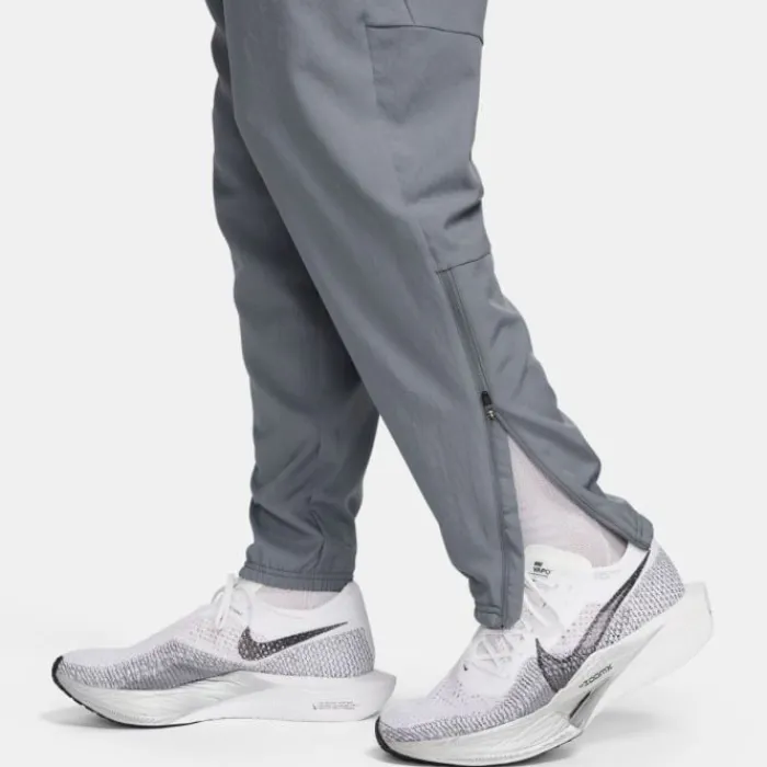 Nike Collant Et Pantalon Running^Dri-FIT Challengr Woven Running Pants Gris