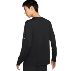 Nike T-shirt Et Manches Longues Running^Dri-Fit Element Crew