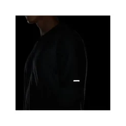 Nike T-shirt Et Manches Longues Running^Dri-Fit Element Top Halfzip Trail