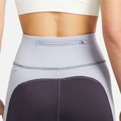Nike Collant Et Pantalon Running^DRI-FIT FAST Mauve