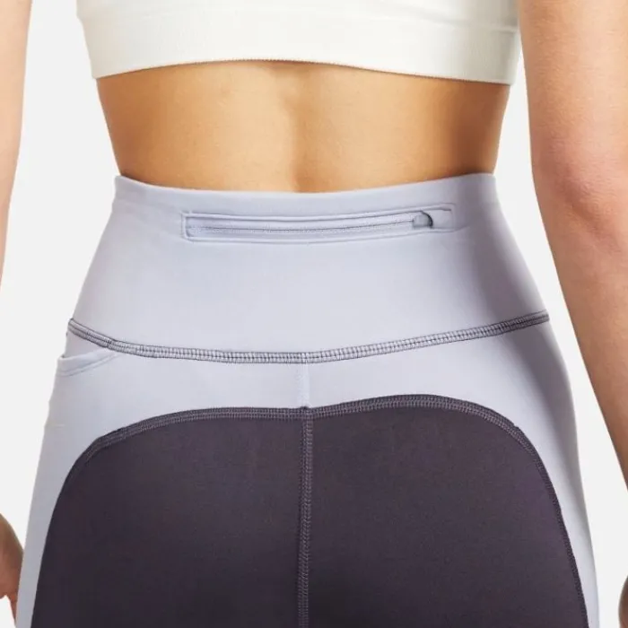 Nike Collant Et Pantalon Running^DRI-FIT FAST Mauve