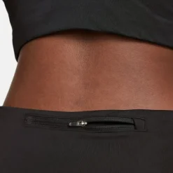 Nike Collant Et Pantalon Running^Dri-Fit Fast Crop Tight (Plus Size) Noir