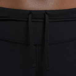 Nike Collant Et Pantalon Running^Dri-FIT Fast Crop Tights Noir