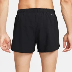 Nike Short Running^Dri-FIT Fast 3in Brief-Lined Shorts Noir