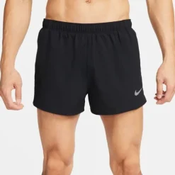 Nike Short Running^Dri-FIT Fast 3in Brief-Lined Shorts Noir
