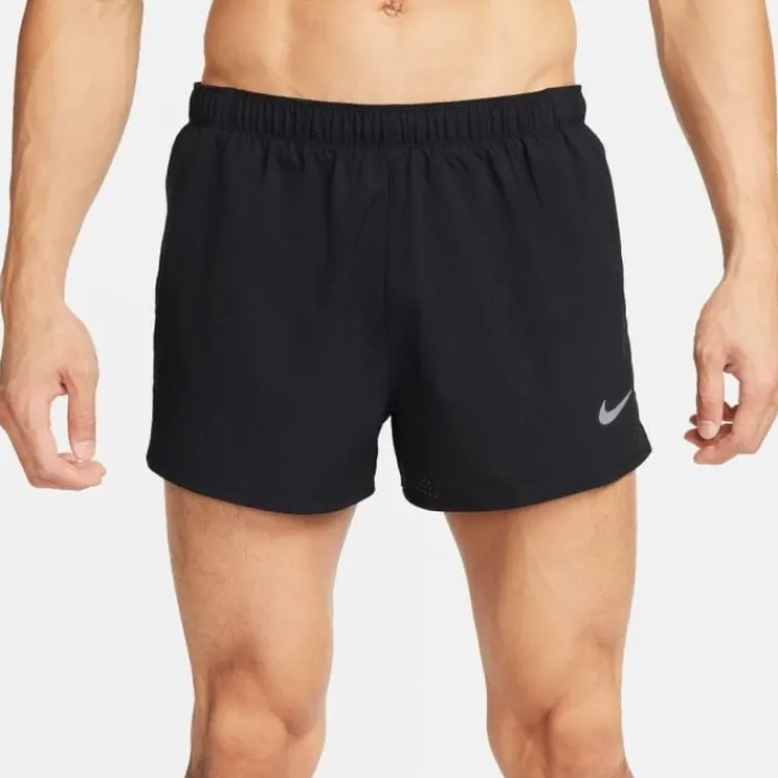 Nike Short Running^Dri-FIT Fast 3in Brief-Lined Shorts Noir