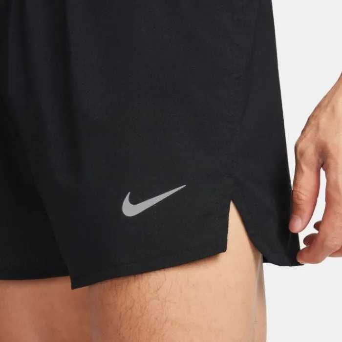 Nike Short Running^Dri-FIT Fast 3in Brief-Lined Shorts Noir