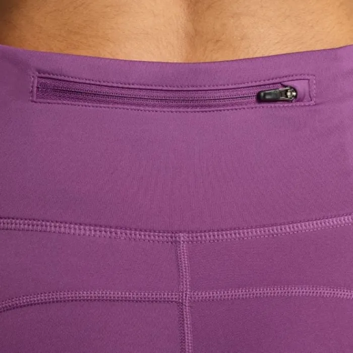 Nike Collant Et Pantalon Running^Dri-FIT Fast Mid-Rise 7/8 Tights Rose