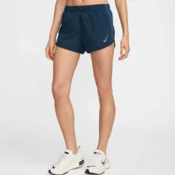 Nike Short Running^Dri-FIT Fast Tempo Shorts Bleu