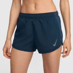 Nike Short Running^Dri-FIT Fast Tempo Shorts Bleu
