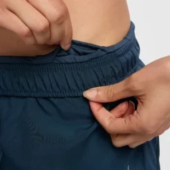 Nike Short Running^Dri-FIT Fast Tempo Shorts Bleu