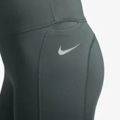 Nike Collant Et Pantalon Running^Dri-FIT Fast Tights Vert