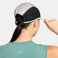 Nike Casquettes|Bonnets, Gants, Casquettes, Etc.^Dri-Fit Fly Running Cap Vert
