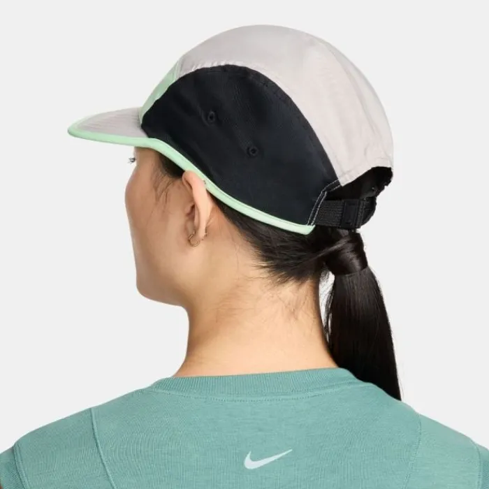 Nike Casquettes|Bonnets, Gants, Casquettes, Etc.^Dri-Fit Fly Running Cap Vert