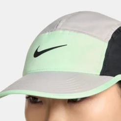 Nike Casquettes|Bonnets, Gants, Casquettes, Etc.^Dri-Fit Fly Running Cap Vert