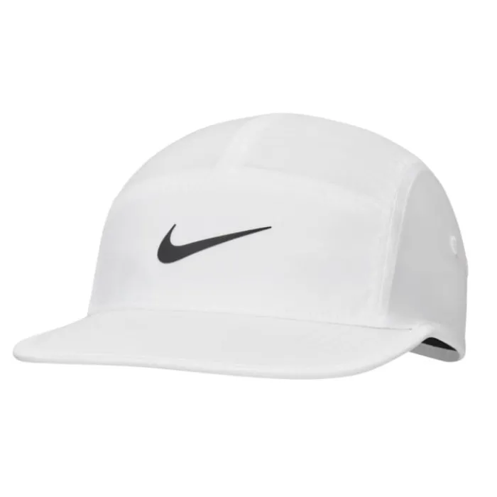 Nike Casquettes|Bonnets, Gants, Casquettes, Etc.^Dri-Fit Fly Running Cap Blanc
