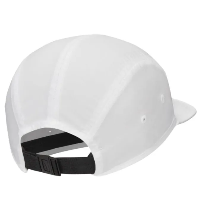 Nike Casquettes|Bonnets, Gants, Casquettes, Etc.^Dri-Fit Fly Running Cap Blanc