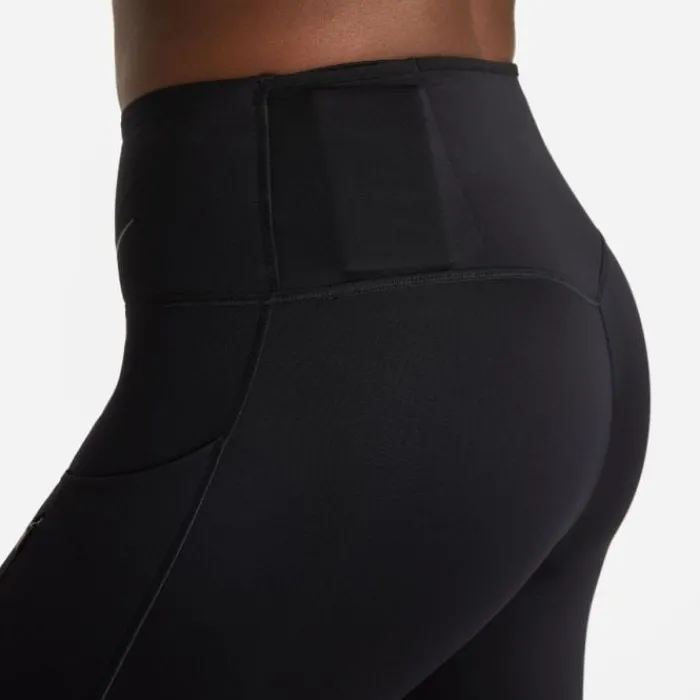Nike Collant Et Pantalon Running^Dri-Fit Go Mid-Rise Tight Noir