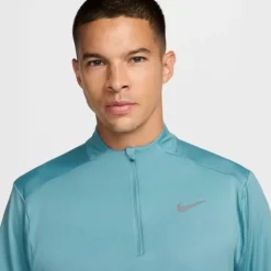 Nike Sous Vetement Sport|T-shirt Et Manches Longues Running^Dri-FIT Half Zipp Long Sleeve