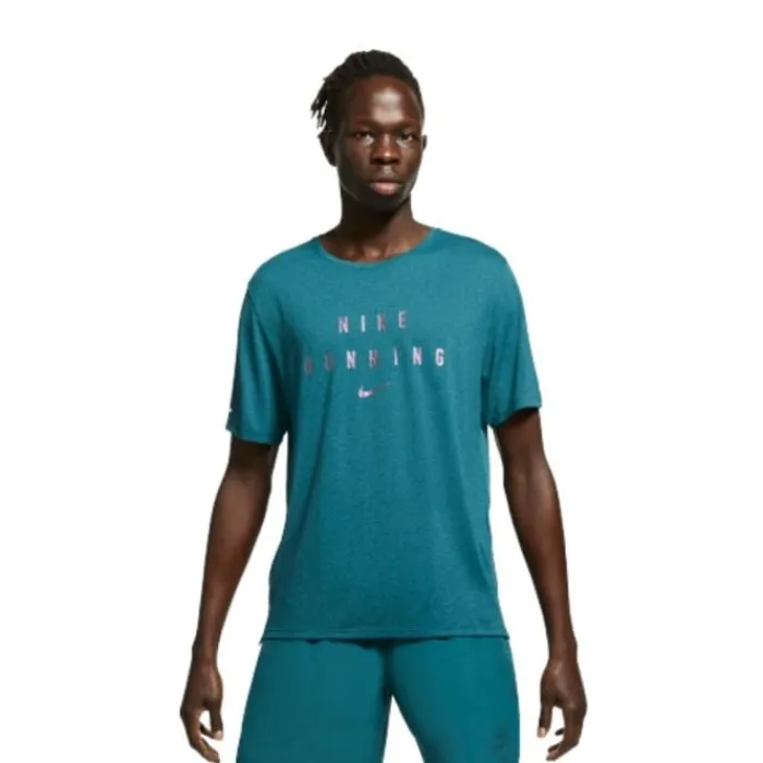 Nike T-shirt Et Manches Longues Running^Dri-fit Miler Run Division SS