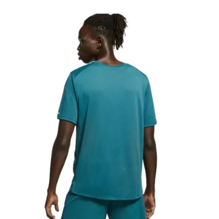 Nike T-shirt Et Manches Longues Running^Dri-fit Miler Run Division SS