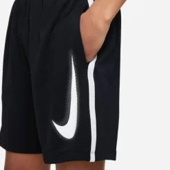 Nike Short Running^Dri-FIT Multi+ Graphic Shorts Noir
