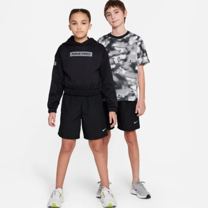 Nike Short Running|Collant Running^Dri-FIT Multi Woven Shorts Noir