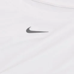 Nike T-shirt Et Manches Longues Running^Dri-FIT One Classic Short Sleeve Tee Blanc