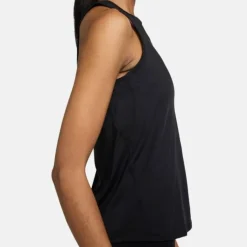 Nike T-shirt Et Manches Longues Running^Dri-FIT One Classic Tank Top Noir