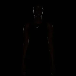 Nike T-shirt Et Manches Longues Running^Dri-FIT One Classic Tank Top Noir