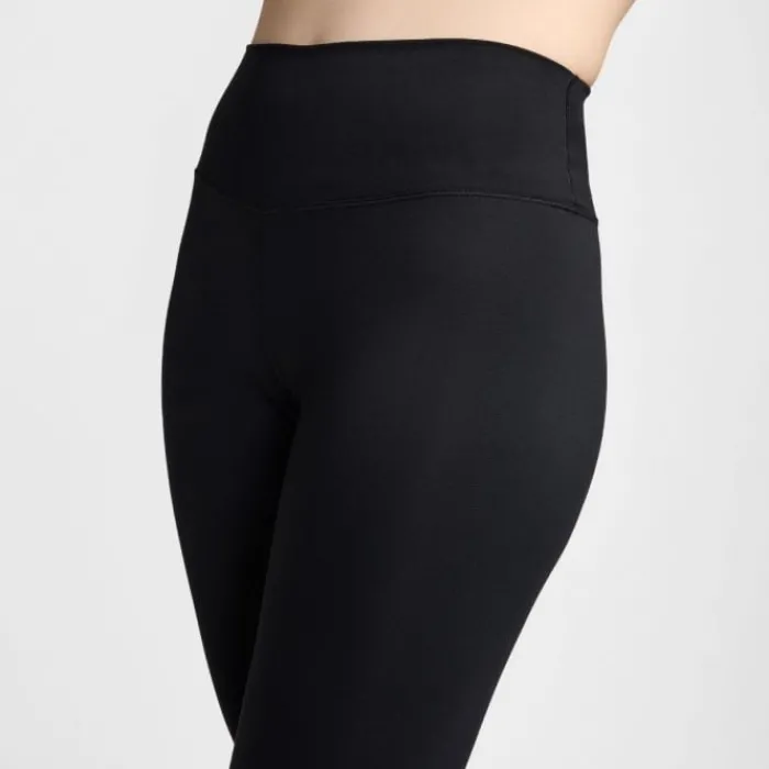 Nike Collant Et Pantalon Running^Dri-FIT One High-Waisted 7/8 Tights Noir
