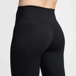 Nike Collant Et Pantalon Running^Dri-FIT One High-Waisted 7/8 Tights Noir