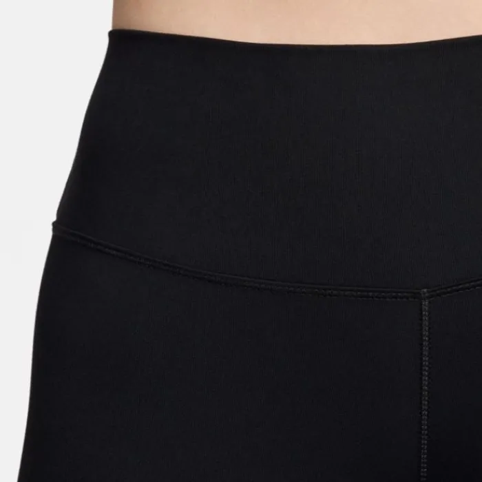 Nike Collant Et Pantalon Running^Dri-FIT One High-Waisted Tights Noir
